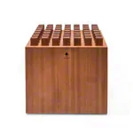 Produktbild: NOHRD Sitzhocker HedgeHock, Kirsche
