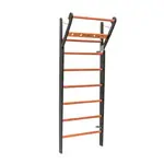 Produktbild: NOHRD Sprossenwand Club-Sport, ausklappbar, 10 Sprossen, HxBxT 230x80x13 cm