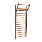 Produktbild: NOHRD Sprossenwand Club-Sport, ausklappbar, 14 Sprossen, HxBxT 230x80x13 cm