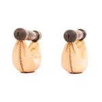Produktbild: NOHRD Swing Hantel Nussbaum, 1 kg, Paar
