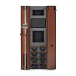 Produktbild: NOHRD Wall Compact, Seilzug, Skitrainer, 8 Swing Hanteln, Club-Sport