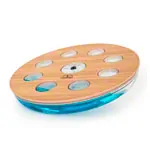 NOHrD Balancetrainer, Eau-Me Board, Eiche
