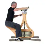 Produktbild: NOHrD Oberk�rpertrainer WaterGrinder Esche