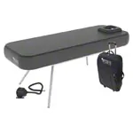 Abbildung zeigt NUBIS Aufblasbare Massageliege Pro 2.0, LxBxH 190 x 75 x 58-80 cm