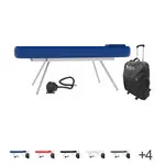 NUBIS Aufblasbare Massageliege Pro XL 2.0, LxBxH 210x75x58-80 cm