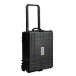 Abbildung zeigt NUBIS Hard Case-Koffer fr Massageliegen
