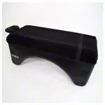 Abbildung zeigt NUBIS Lite S aufblasbare Massageliege + Pumpe und Transporttasche