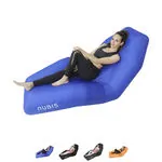 NUBIS Recovery Chair, inkl. Transportbeutel, L x B x H 175 x 98 x 87