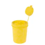 Nadel-Entsorgungsbox Servobox 500 ml, runde ffnung,  75x130 mm