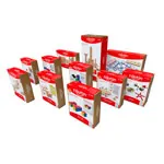 Produktbild: Nikitin Entwicklungspaket Lernspiele N1-N11, 11 tlg.