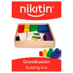 Produktbild: Nikitin Grundkasten zum Nikitin-Material