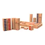 Produktbild: Nikitin Lernspiel Zahlent�rme N6
