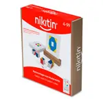 Produktbild: Nikitin �bungskarten Rastervorlagen f�r Musterw�rfel