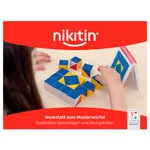 Produktbild: Nikitin Werkstatt-�bungskarten & Spielvorlagen zum Musterw�rfel, 95 Seiten