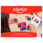 Produktbild: Nikitin Werkstatt-�bungskarten & Spielvorlagen zum Uniw�rfel, 175 Seiten