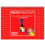 Produktbild: Nikitn Werkstatt-�bungskarten & Spielvorlagen zum Geow�rfel, 193 Seiten