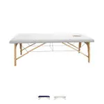 Produktbild: �lresistenter Liegenbezug mit PU-Beschichtung, 200x65 cm, mit Nasenschlitz