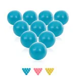 Produktbild: Overball,  23 cm, 10er Set