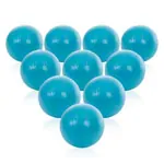Overball,  23 cm, 10er Set