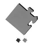 PAVIGYM Eckstück für Endurance 10x10x0,7 cm