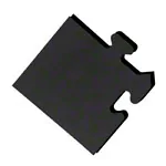 Abbildung zeigt PAVIGYM Eckst�ck f�r Performance+, LxBxH 10x10x0,5 cm