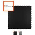 PAVIGYM Fitnessboden f�r Cardio-Bereiche Performance+, LxBxH 100x100x0,5 cm