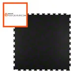 Abbildung zeigt PAVIGYM Fitnessboden f�r Cardio-Bereiche Performance+, LxBxH 100x100x0,5 cm