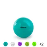 PEZZI Gymnastikball,  65 cm, grn