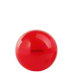PEZZI Gymnastikball,  75 cm, rot
