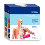PROMETHEUS Lernkarten der Anatomie, 483 Karten
