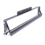 Abbildung zeigt Papierrollenhalter f�r Therapieliege Kinos