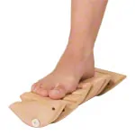 Pedalo Fu- und Beinachstrainer Fu- Torsionstrainer
