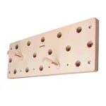 Pedalo Kletter-Trainingsboard, horizontal, 82 x 30 x 4 cm