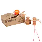 Pedalo Teamspiel-Box EINS, 23-tlg.