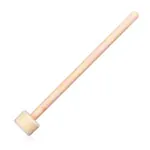 Peter Hess Filzschlgel weich,  4,5 cm
