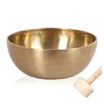 Peter Hess Klangschale Groe Herzschale,  22 cm, 1300 g, inkl. 1 Schlgel