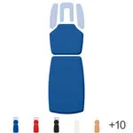 Polster tailliert fr Osteopathen