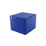 Positurkissen mit festem Kern, LxBxH 50x50x40 cm