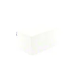 Abbildung zeigt Positurkissen mit festem Kern, LxBxH 60x40x30 cm