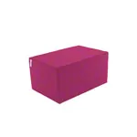 Positurkissen mit festem Kern, LxBxH 60x40x30 cm