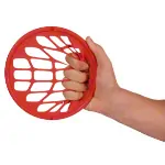 Power-Web Junior,  19 cm, mittel, rot