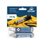 RESTUBE CO2 Ersatzpatrone 10,9 g
