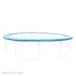 Randbezug mit Klettband fr Trimilin Trampolin Fun 37