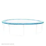 Randbezug mit Klettband für Trimilin Trampolin Fun 43