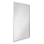 Rasterspiegel XL, HxB 170x100 cm
