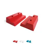 Produktbild: Reebock Step professional Standfu�, Paar