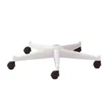 Rollstativ-Unterteil fr Ganzkrperskelette