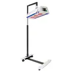Rotlichtstrahler TGS Therm 3 Stativmodell inkl. Stativ und Dimmer