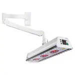 Abbildung zeigt Rotlichtstrahler TGS Therm 3 Wandmodell inkl. Wandarm