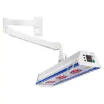 Rotlichtstrahler TGS Therm 3 Wandmodell inkl. Wandarm und Dimmer